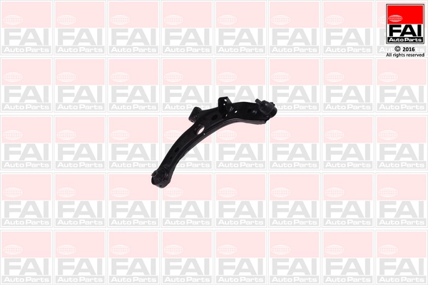 Control/Trailing Arm, wheel suspension